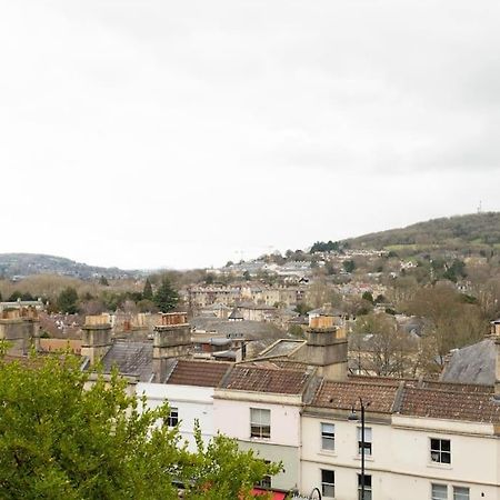 Bladud Buildings Lägenhet Bath Exteriör bild